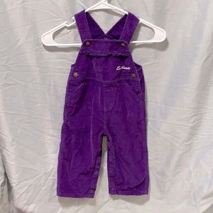 Girls carhartt overalls